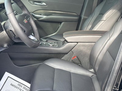 2022 Cadillac XT4 AWD 4dr Sport