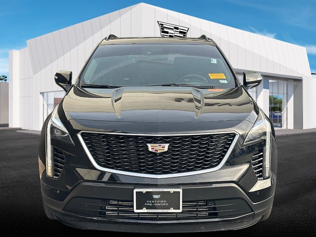 2022 Cadillac XT4 AWD 4dr Sport