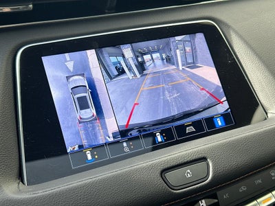 2022 Cadillac XT4 AWD 4dr Sport