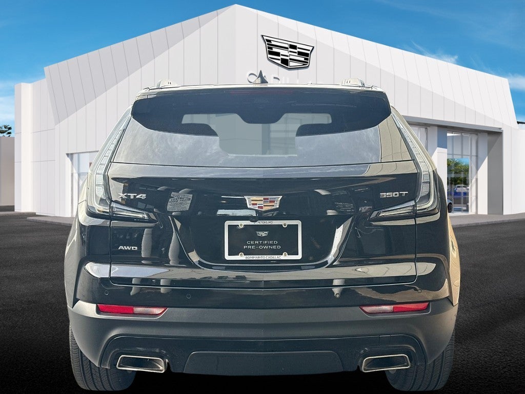 2022 Cadillac XT4 AWD 4dr Sport