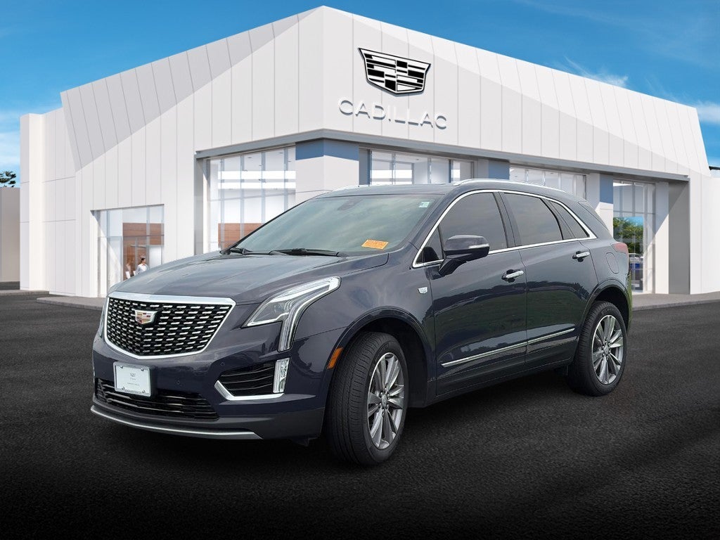 2025 Cadillac XT5 FWD 4dr Premium Luxury
