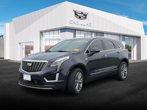 2025 Cadillac XT5 FWD 4dr Premium Luxury