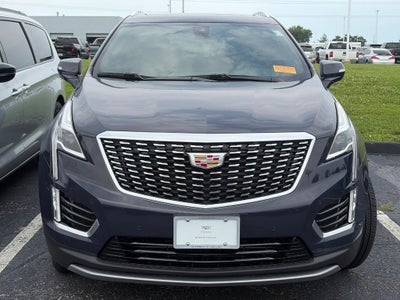 2025 Cadillac XT5 FWD 4dr Premium Luxury