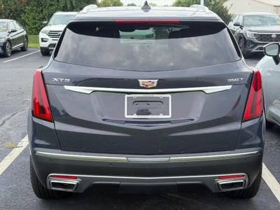 2025 Cadillac XT5 FWD 4dr Premium Luxury