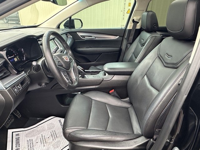 2019 Cadillac XT5 FWD 4dr Luxury