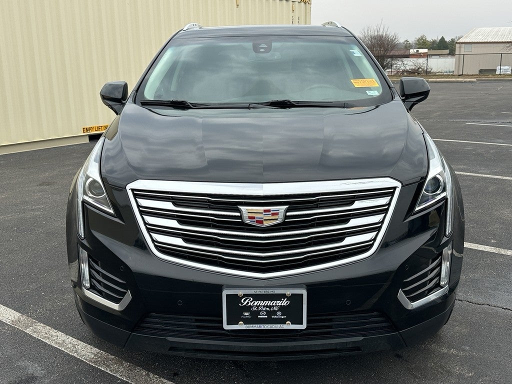 2019 Cadillac XT5 FWD 4dr Luxury