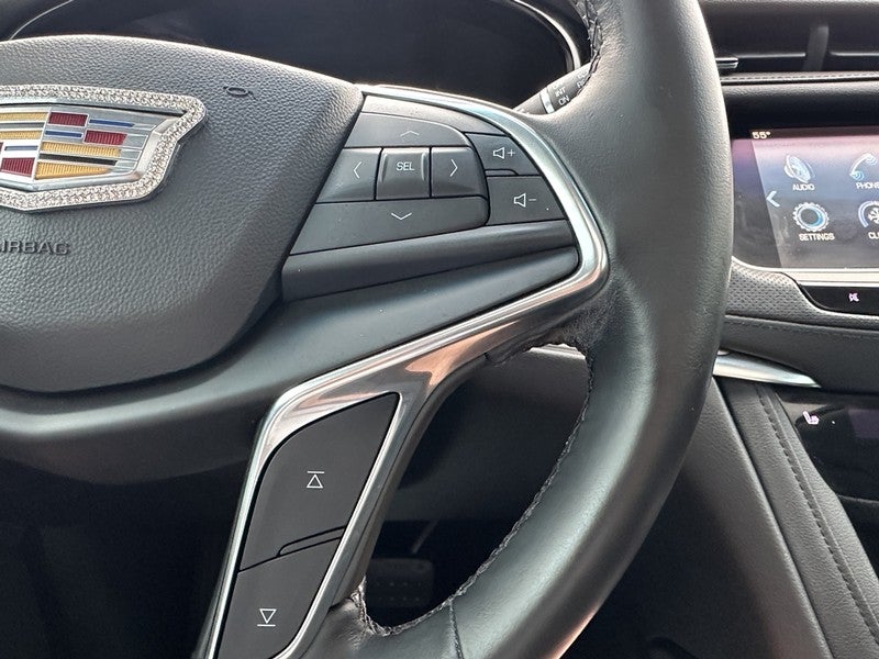 2019 Cadillac XT5 FWD 4dr Luxury