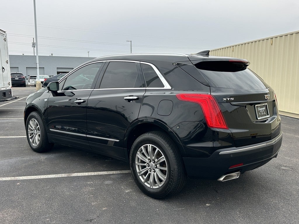 2019 Cadillac XT5 FWD 4dr Luxury