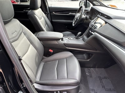 2025 Cadillac XT5 FWD 4dr Premium Luxury