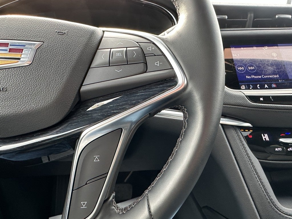 2025 Cadillac XT5 FWD 4dr Premium Luxury