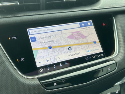 2025 Cadillac XT5 FWD 4dr Premium Luxury