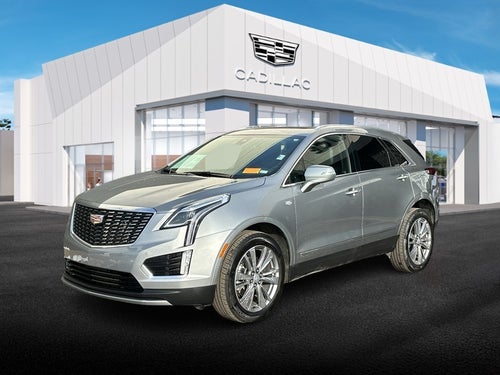 2025 Cadillac XT5 FWD 4dr Premium Luxury
