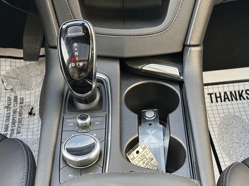 2025 Cadillac XT5 FWD 4dr Premium Luxury