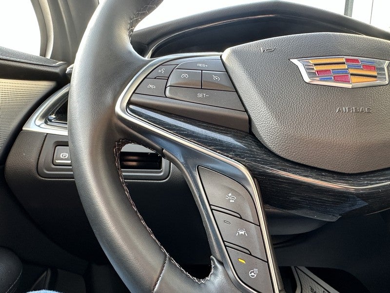 2025 Cadillac XT5 FWD 4dr Premium Luxury