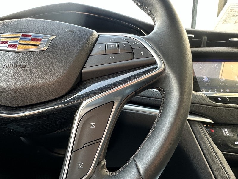 2025 Cadillac XT5 FWD 4dr Premium Luxury