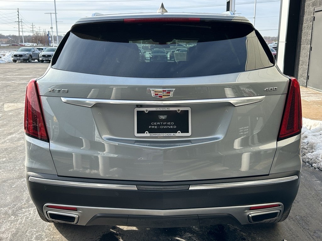 2025 Cadillac XT5 FWD 4dr Premium Luxury