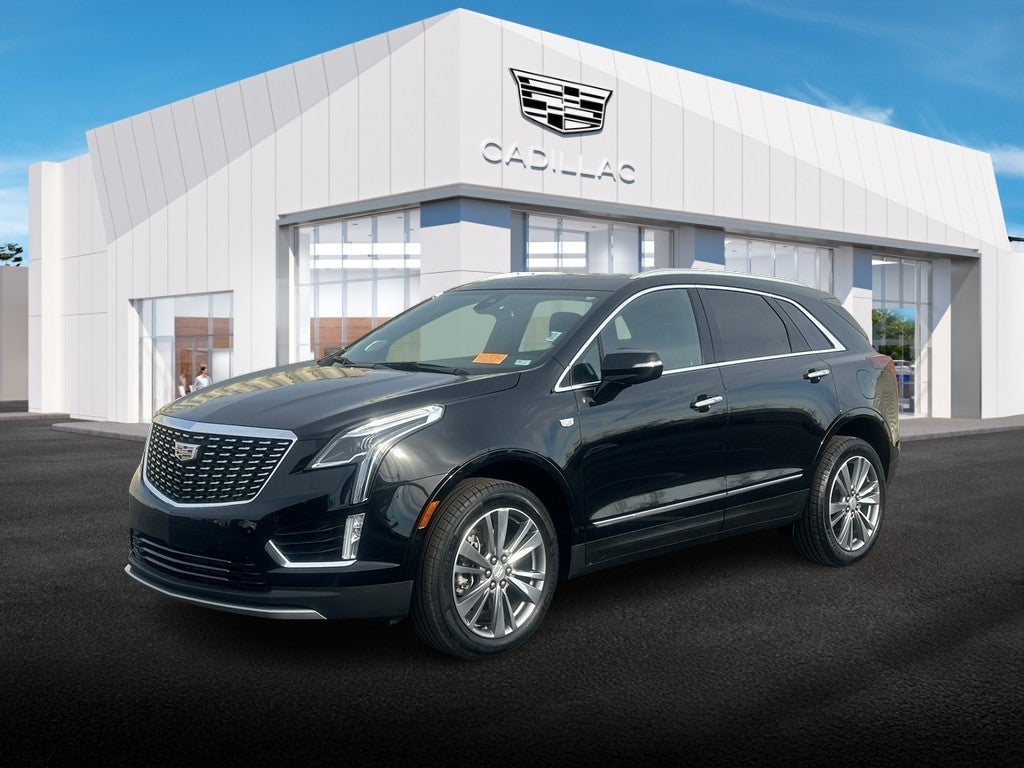 2025 Cadillac XT5 FWD 4dr Premium Luxury