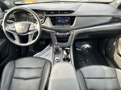 2025 Cadillac XT5 FWD 4dr Premium Luxury