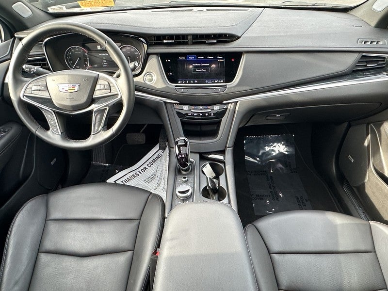 2025 Cadillac XT5 FWD 4dr Premium Luxury