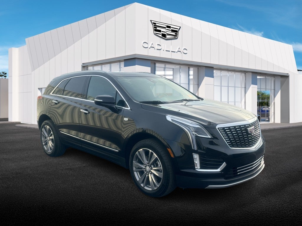 2025 Cadillac XT5 FWD 4dr Premium Luxury
