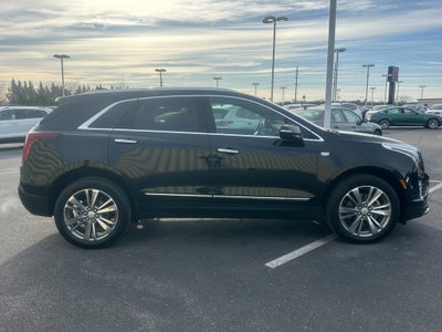 2025 Cadillac XT5 FWD 4dr Premium Luxury