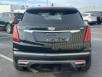 2025 Cadillac XT5 FWD 4dr Premium Luxury