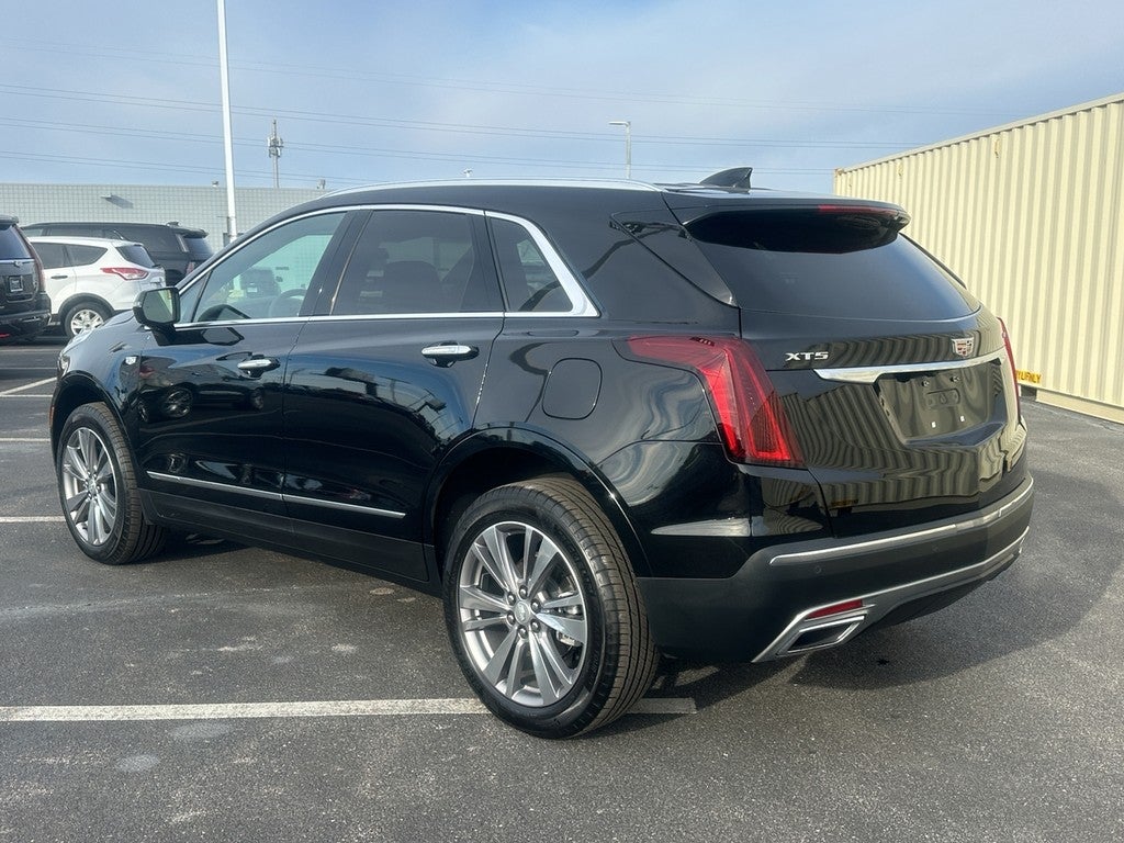 2025 Cadillac XT5 FWD 4dr Premium Luxury