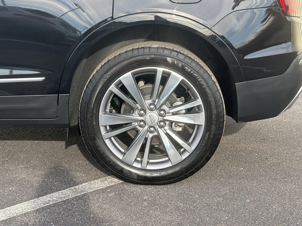 2025 Cadillac XT5 FWD 4dr Premium Luxury