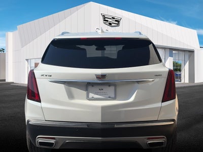 2024 Cadillac XT5 FWD 4dr Premium Luxury