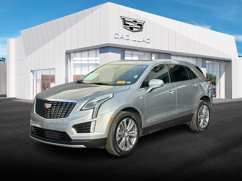 2025 Cadillac XT5 FWD 4dr Premium Luxury