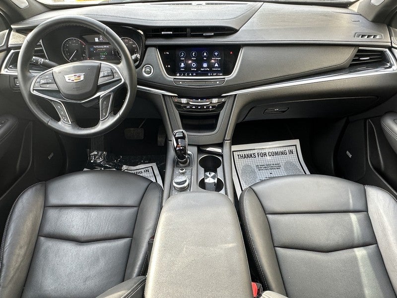 2025 Cadillac XT5 FWD 4dr Premium Luxury