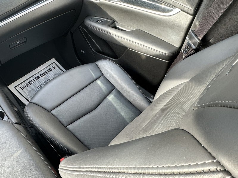 2025 Cadillac XT5 FWD 4dr Premium Luxury