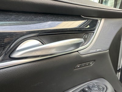 2025 Cadillac XT5 FWD 4dr Premium Luxury