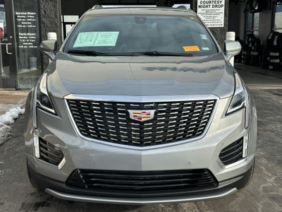 2025 Cadillac XT5 FWD 4dr Premium Luxury