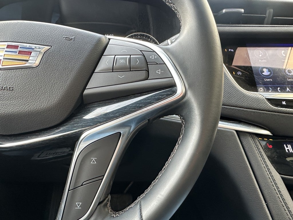 2025 Cadillac XT5 FWD 4dr Premium Luxury