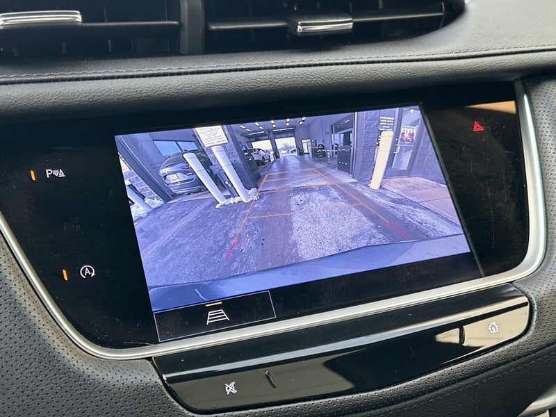 2025 Cadillac XT5 FWD 4dr Premium Luxury