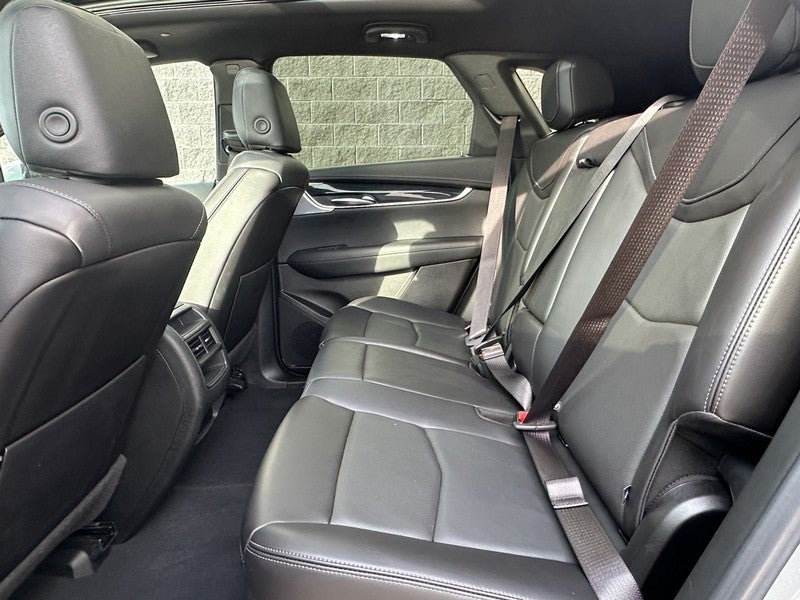 2025 Cadillac XT5 FWD 4dr Premium Luxury