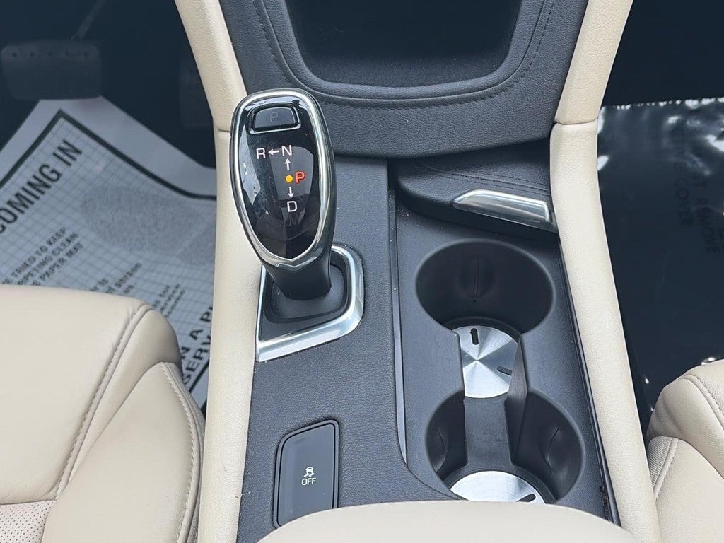 2018 Cadillac XT5 FWD 4dr Luxury