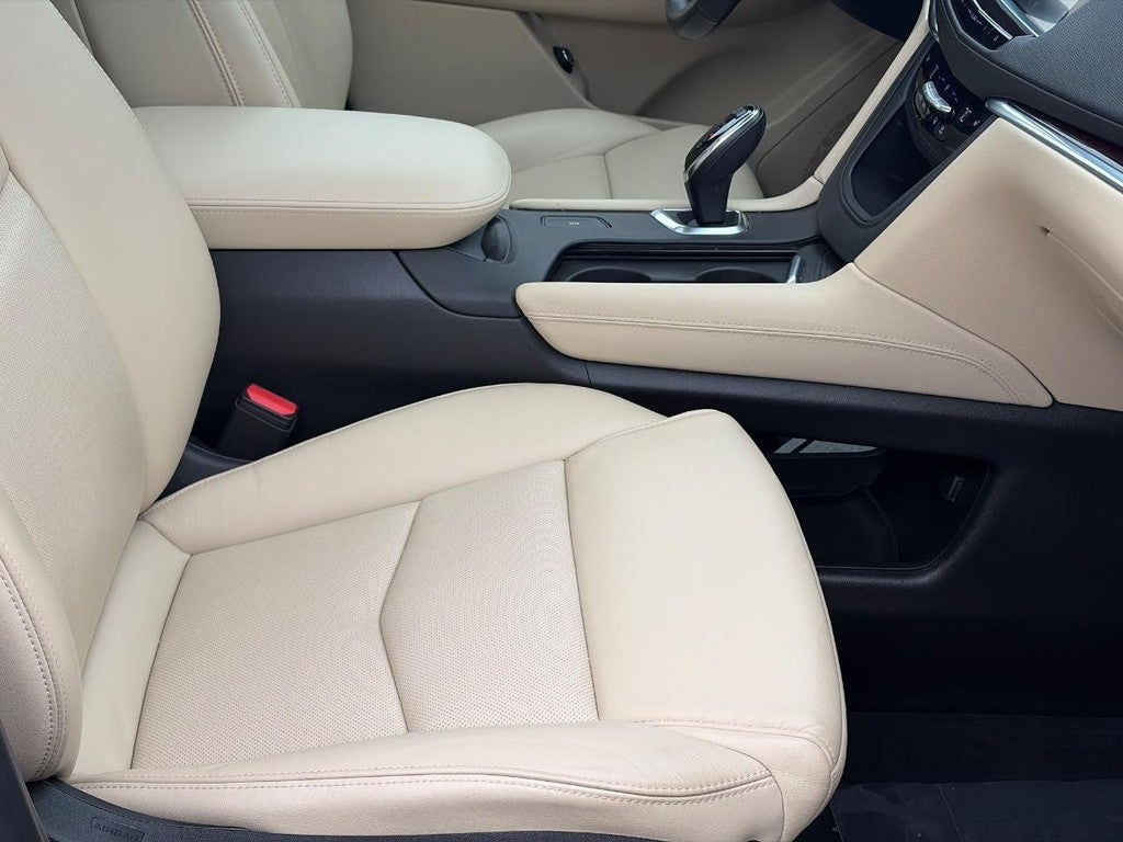 2018 Cadillac XT5 FWD 4dr Luxury