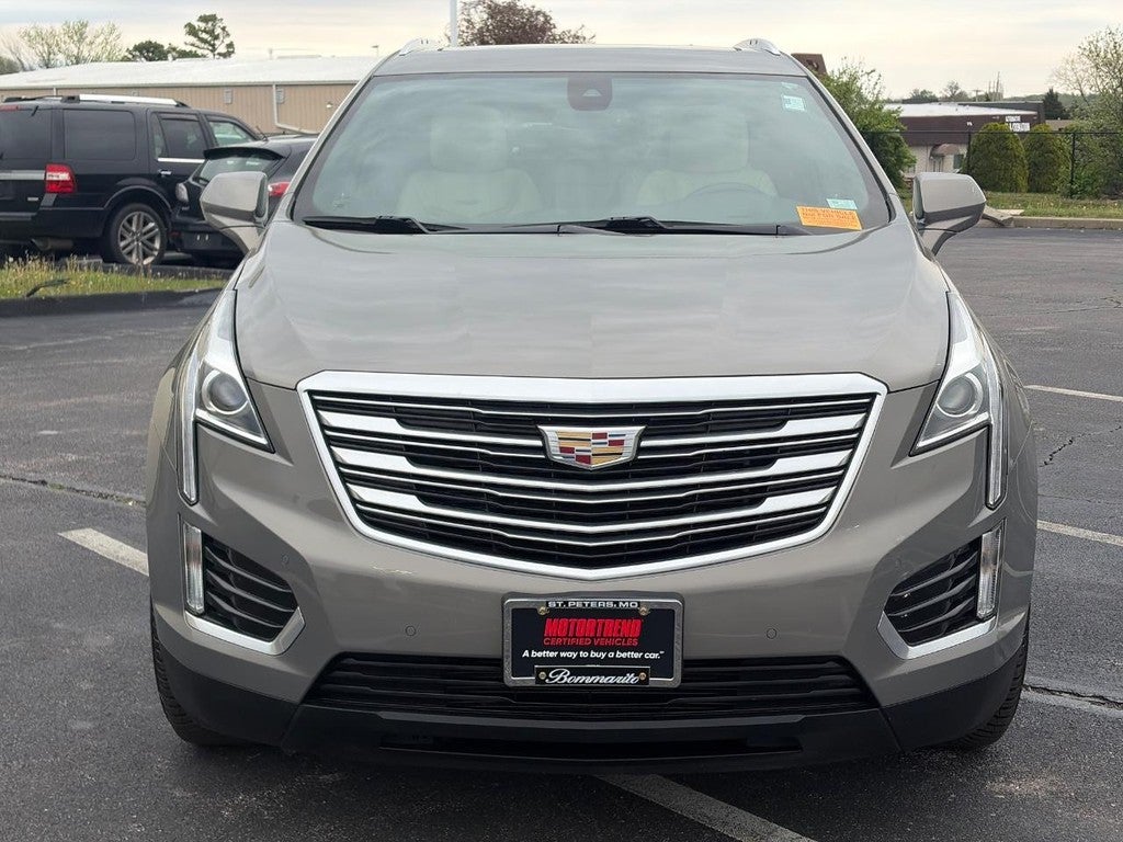 2018 Cadillac XT5 FWD 4dr Luxury