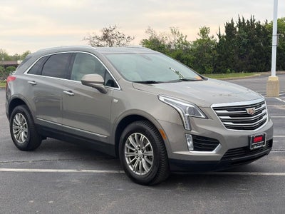 2018 Cadillac XT5 FWD 4dr Luxury