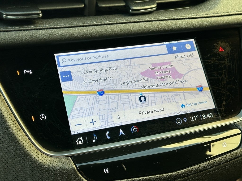 2025 Cadillac XT5 FWD 4dr Premium Luxury