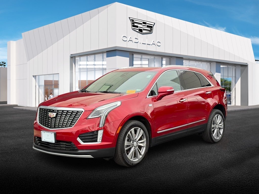 2024 Cadillac XT5 AWD 4dr Premium Luxury
