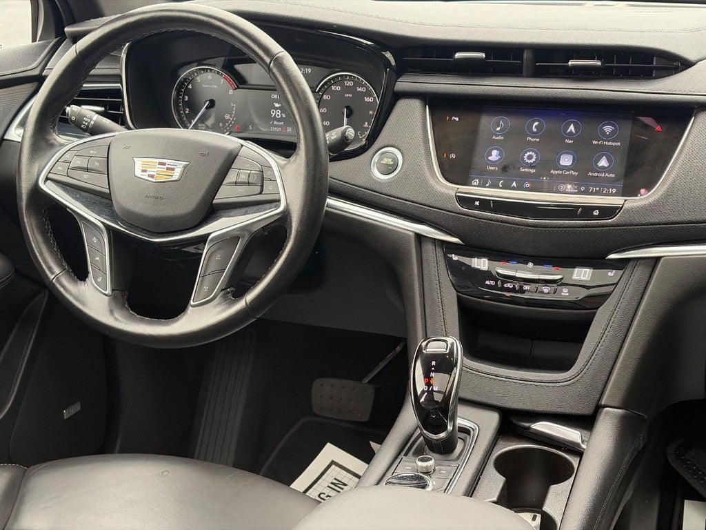 2024 Cadillac XT5 AWD 4dr Premium Luxury