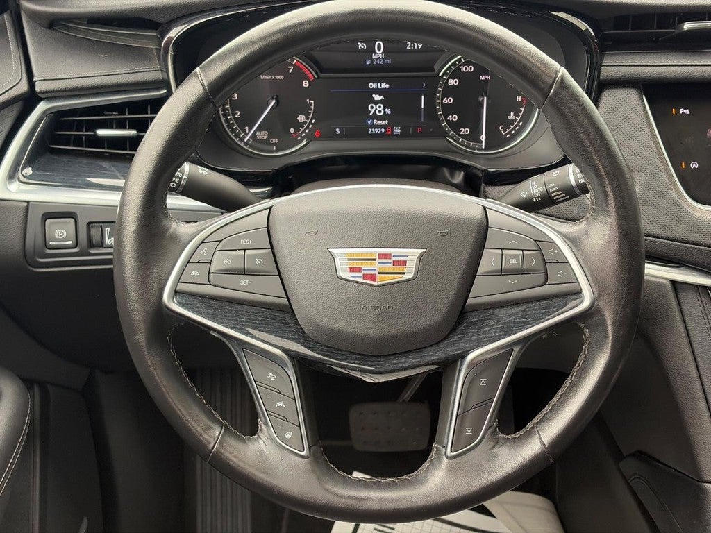 2024 Cadillac XT5 AWD 4dr Premium Luxury
