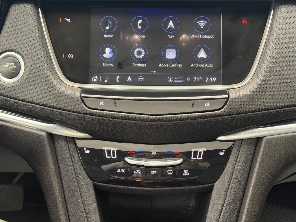 2024 Cadillac XT5 AWD 4dr Premium Luxury