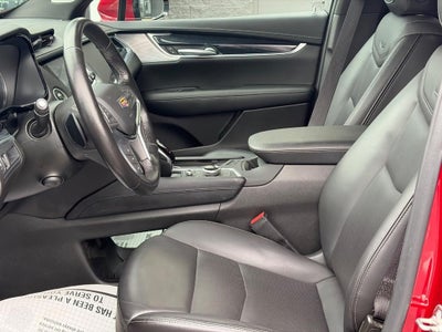 2024 Cadillac XT5 AWD 4dr Premium Luxury
