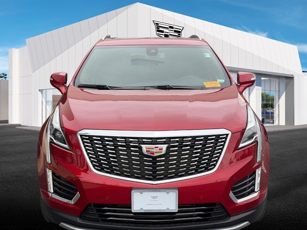 2024 Cadillac XT5 AWD 4dr Premium Luxury