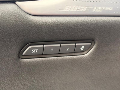 2024 Cadillac XT5 AWD 4dr Premium Luxury