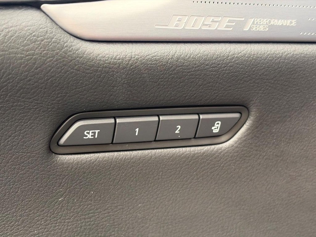 2024 Cadillac XT5 AWD 4dr Premium Luxury